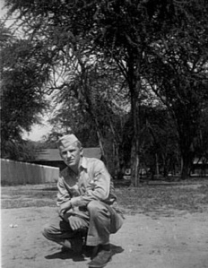 Mike Sietsinger, Engineer, Crew Chief and Top Turret Gunner Crew 204, Okinawa 1945